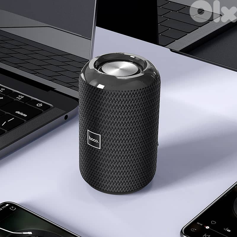 HOCO HC1 TRUE WIRELESS SPEAKER IPX5 WATERPROOF - HC1 وايرلس سبيكر 2