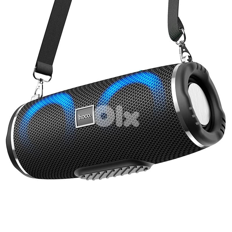 HOCO HC12 TRUE WIRELESS SPEAKER IPX4 WATERPROOF - HC12 وايرلس سبيكر 2