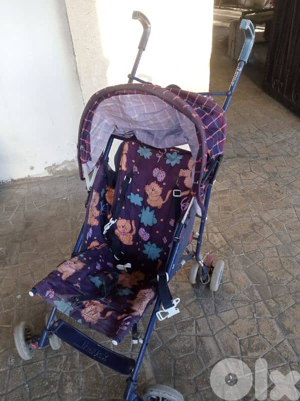 عربة أطفال 2