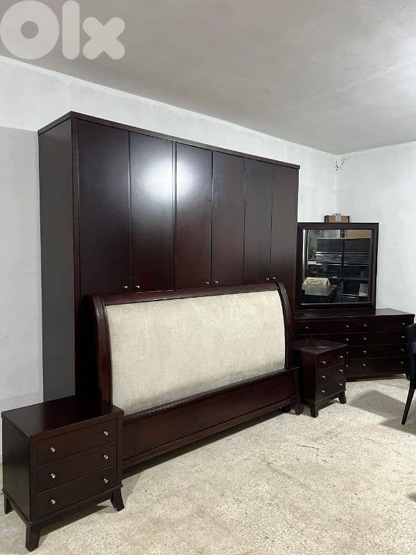 اوضة نوم شغل جورج متى 2