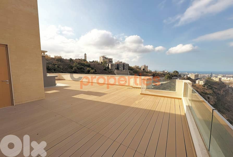 Apartment For Rent In Louaize – CPMG21 0