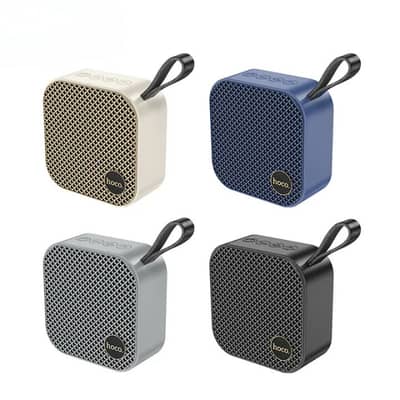 HOCO HC22 TRUE WIRELESS STEREO SPEAKER TWS - HC22 وايرلس سبيكر