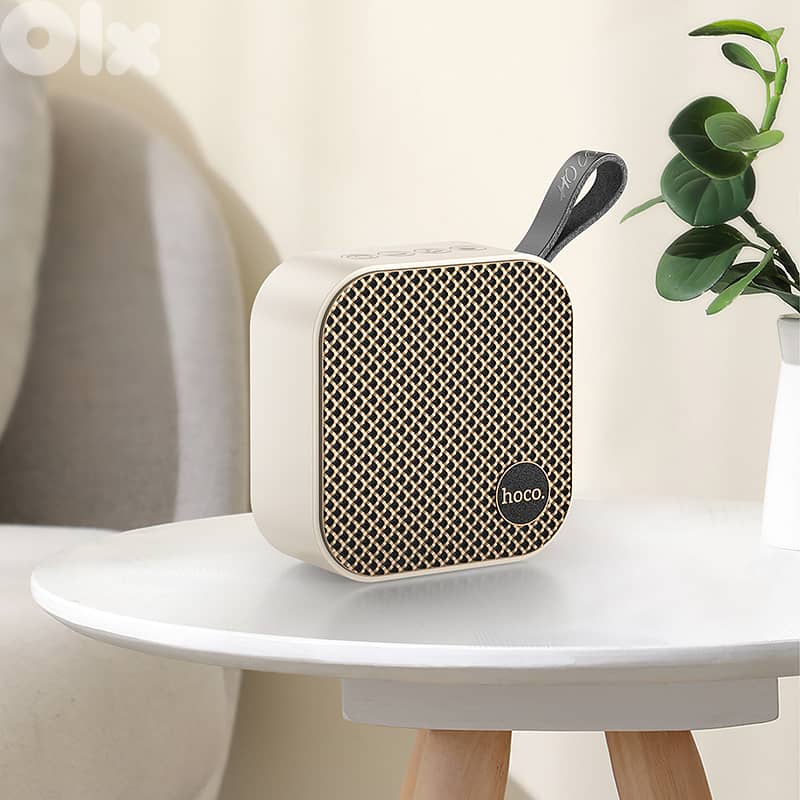 HOCO HC22 TRUE WIRELESS STEREO SPEAKER TWS - HC22 وايرلس سبيكر 6
