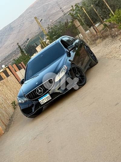Mercedes-Benz E-Class 2014