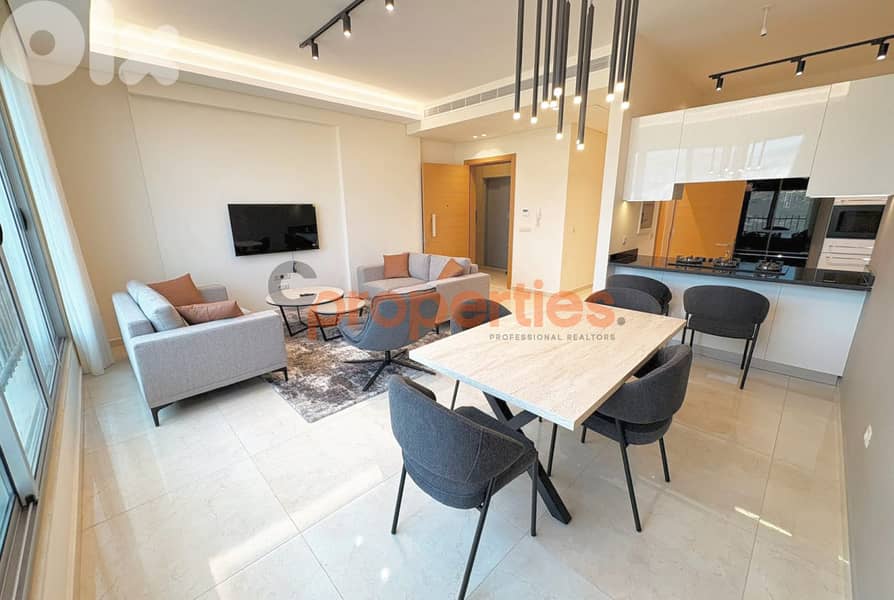 Apartment For Rent In Louaize – CPMG20 0