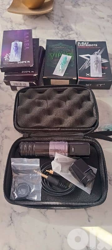 XNET professional tattoo machines 0