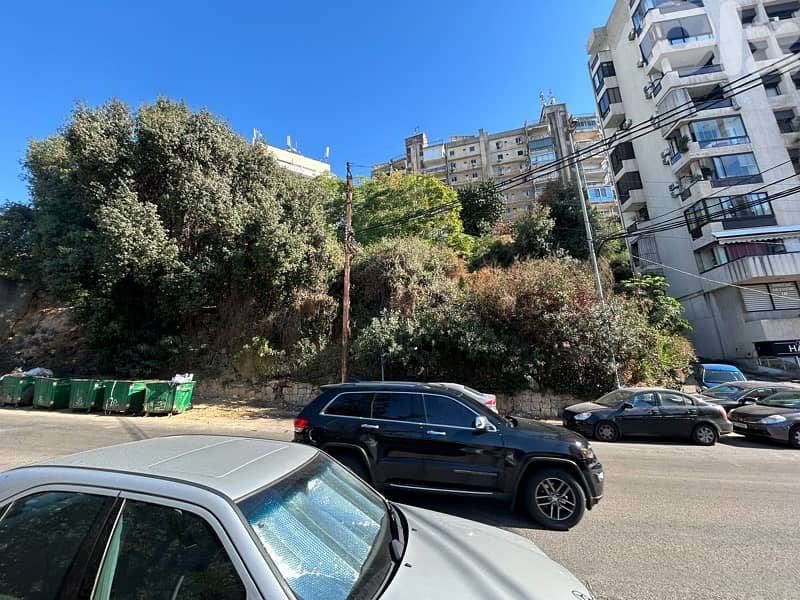 Residential Land for Sale – 714 m² – Jal El Dib, Metn District 1