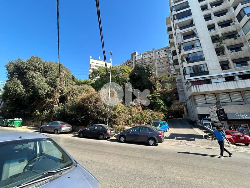 Residential Land for Sale – 714 m² – Jal El Dib, Metn District 2