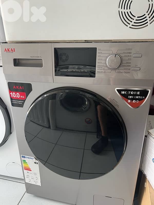 غسالات أوروبية مستوردة 17