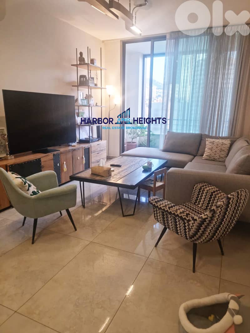 Apartment for sale in saloumi شقة للبيع في الصالومي 0