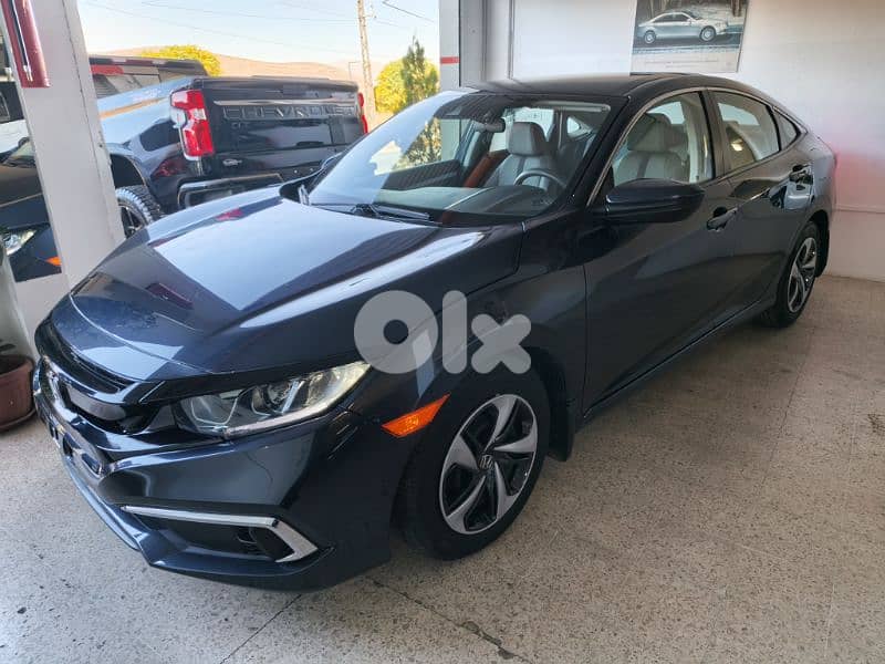 Honda Civic 2019 (32,000 miles only) 0