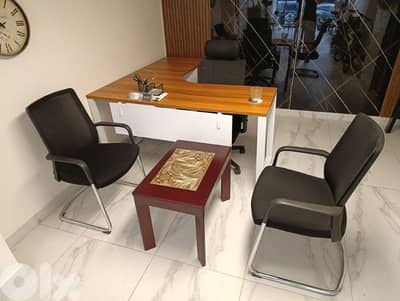 Home decor and office for sale.