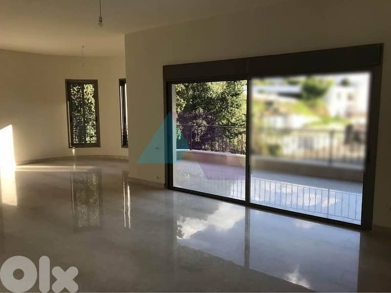 218m2 LUX apartment+terrace+parking 4sale in Adma - شقة للبيع في أدما 0
