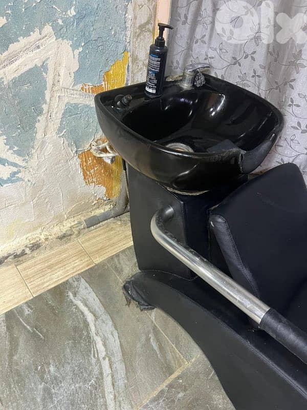 عدة صالون حلاقه 1