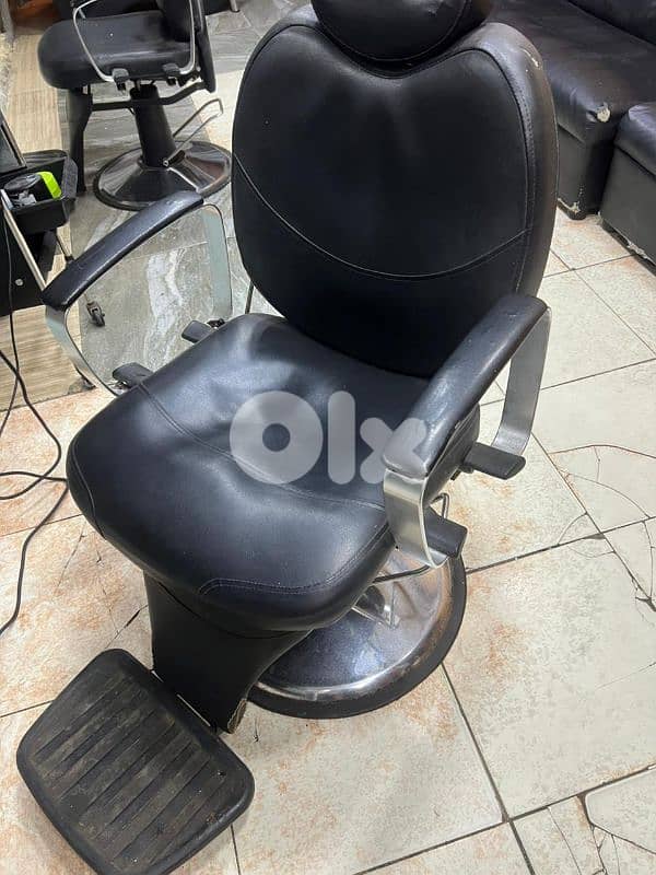 عدة صالون حلاقه 3