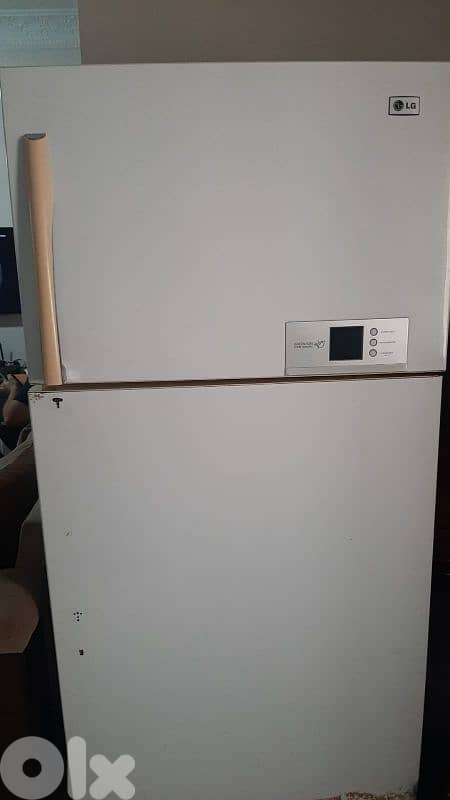 barad LG mosta3mal 0