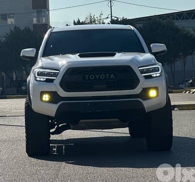 Toyota Tacoma 2018