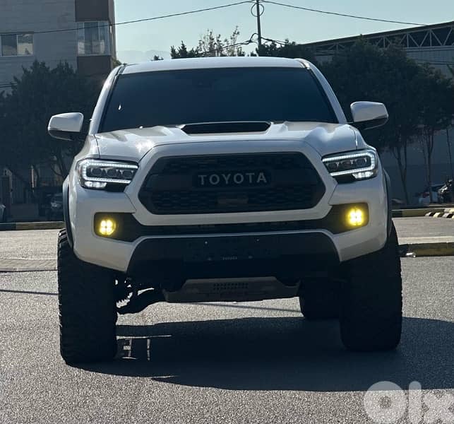Toyota Tacoma 2018 0