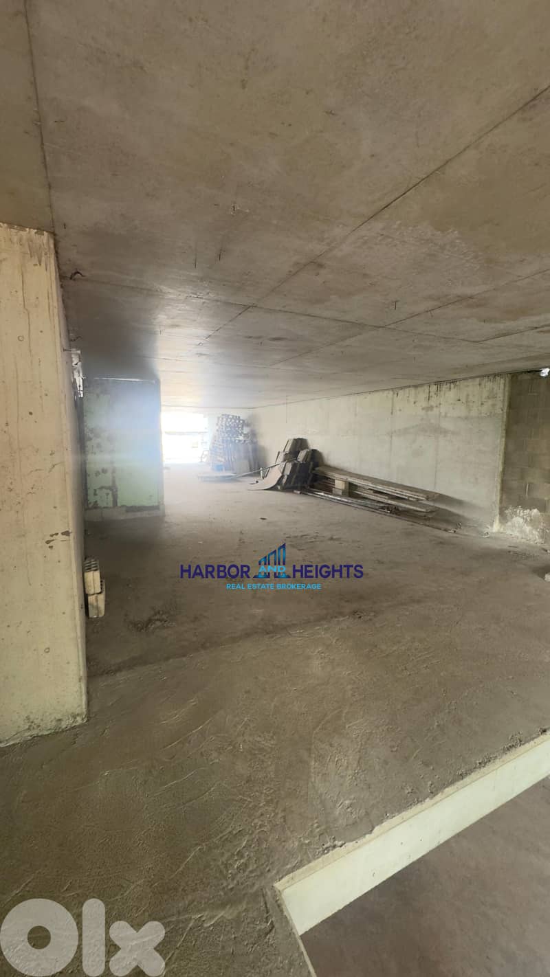 Hall for sale in koraytem قاعة للبيع في قريطم 0