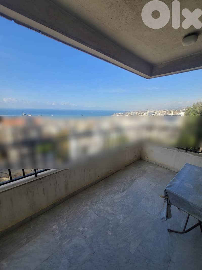 PANORAMIC SEA VIEW APARTMENT FOR SALE IN FANAR PRIME, (FA-183) 0