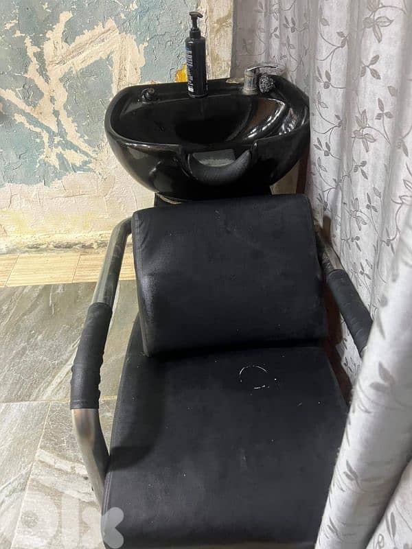 عدة صالون حلاقه للبيع 5