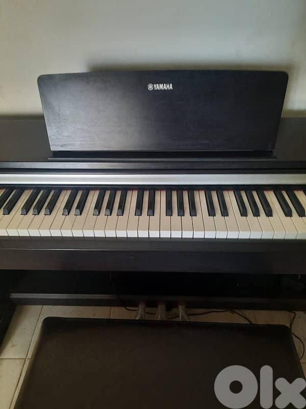 piano yamaha 2