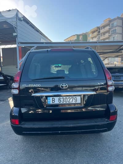 Toyota Prado 2005 VX