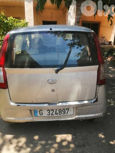 Daihatsu Charade 2006