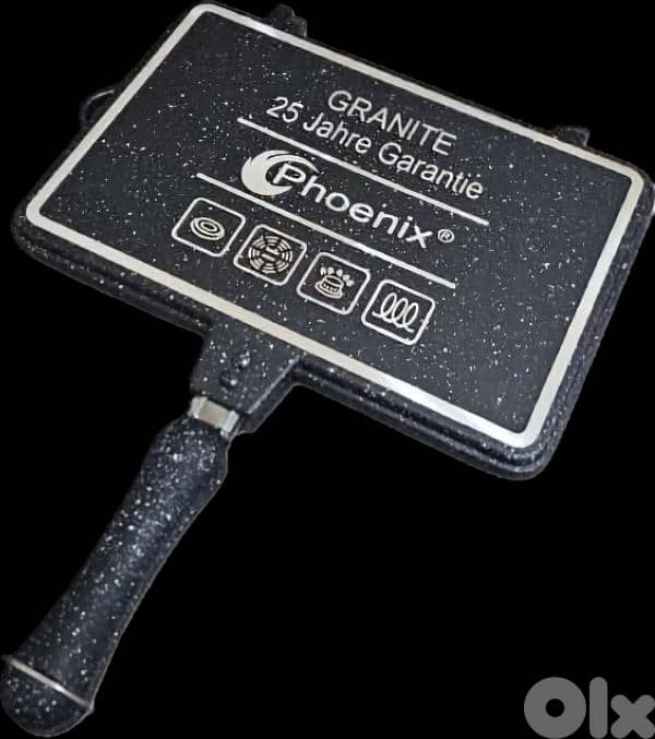 press sandwich grill granite 32cm 0