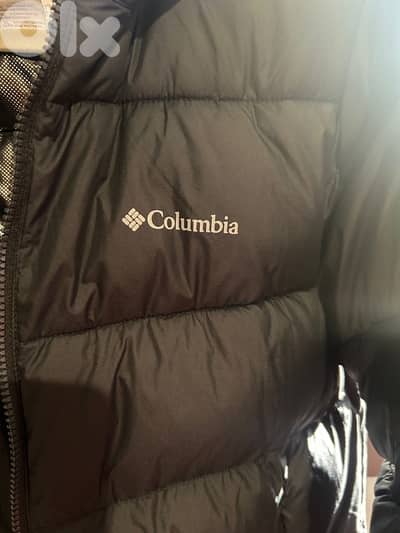 Columbia jacket