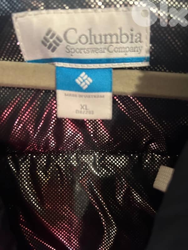 Columbia jacket 3