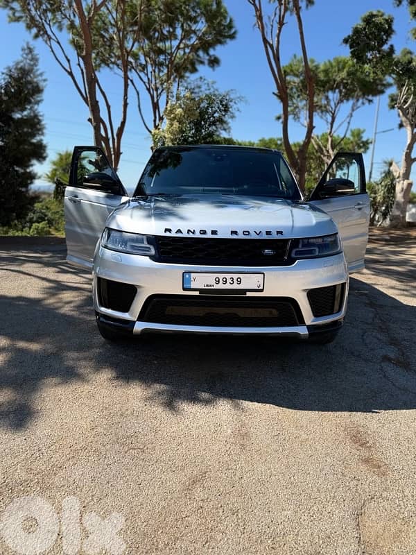 Land Rover Range Rover Sport 2019 0