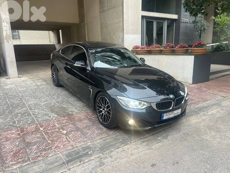 BMW 4-Series 2016 0