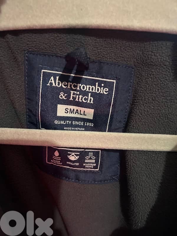 Abercrombie & Fitch 1