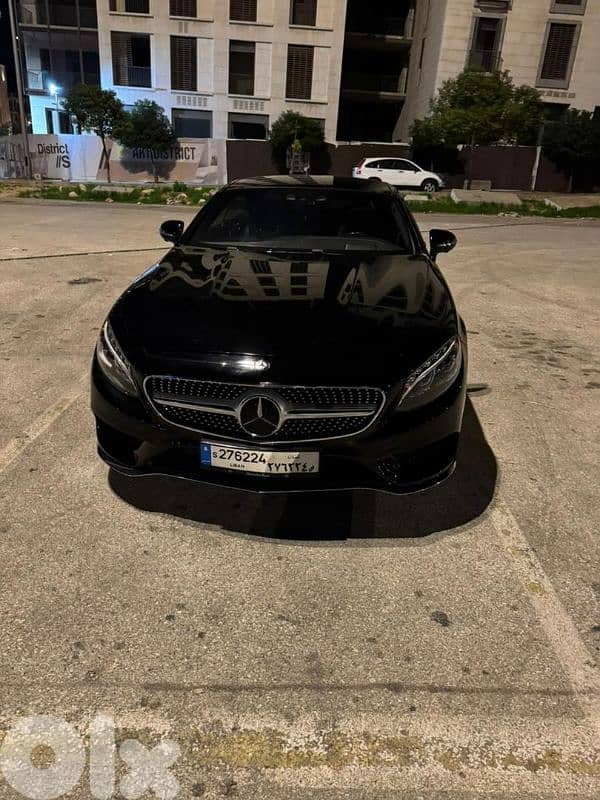 Mercedes-Benz S-Class 2016 0
