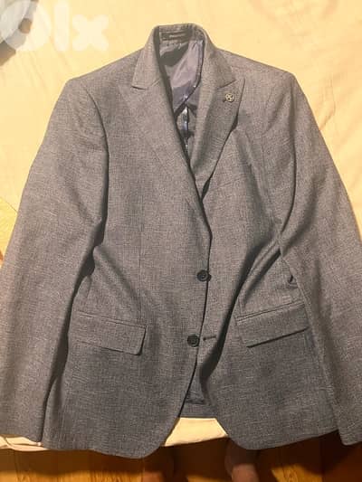 Blazer blue Size 46 from moustache