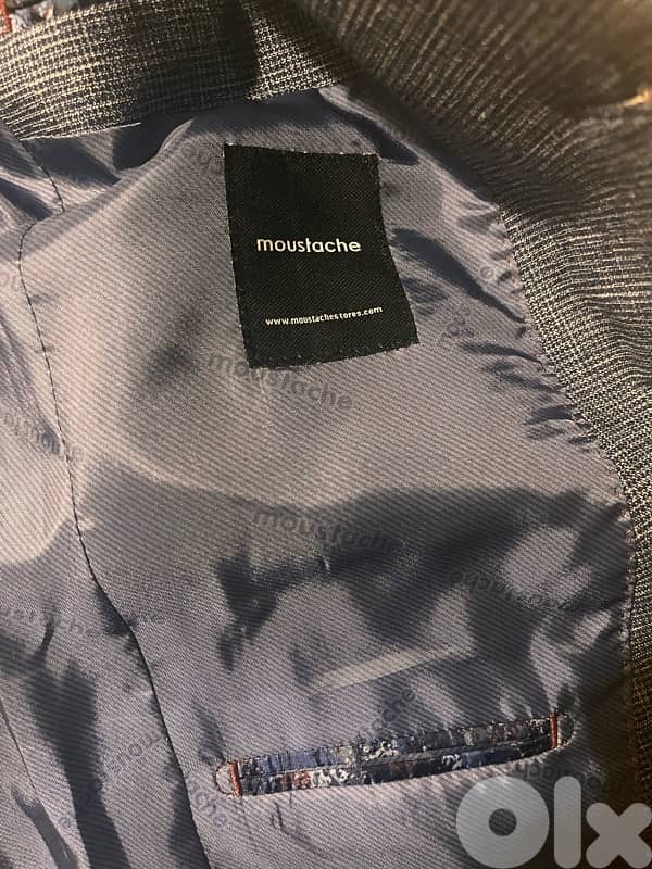 Blazer blue Size 46 from moustache 2