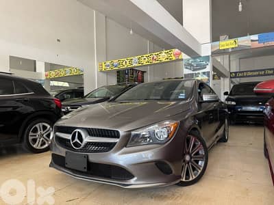 MERCEDES CLA250 2018 4matic, CLEAN CARFAX, full options, 81/882165