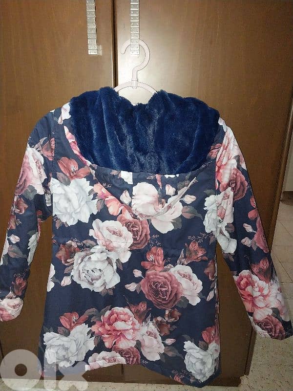 Girl jacket size 14 1