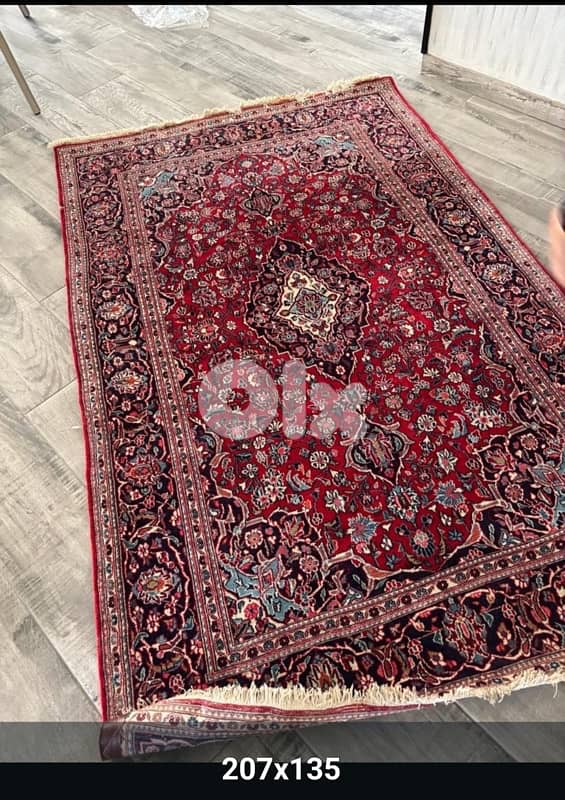 Carpet Radek 207x135 0