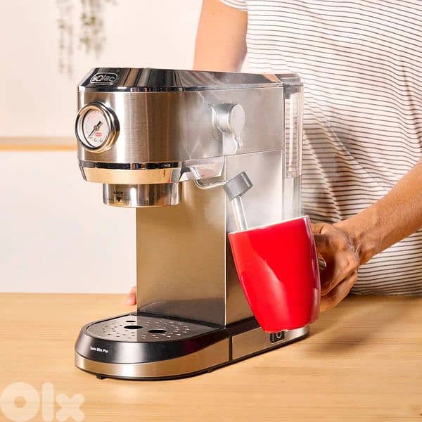 SOLAC - ESPRESSO COFFE MAKER - TASTE SLIM PRO-whatsapp 03146395 0