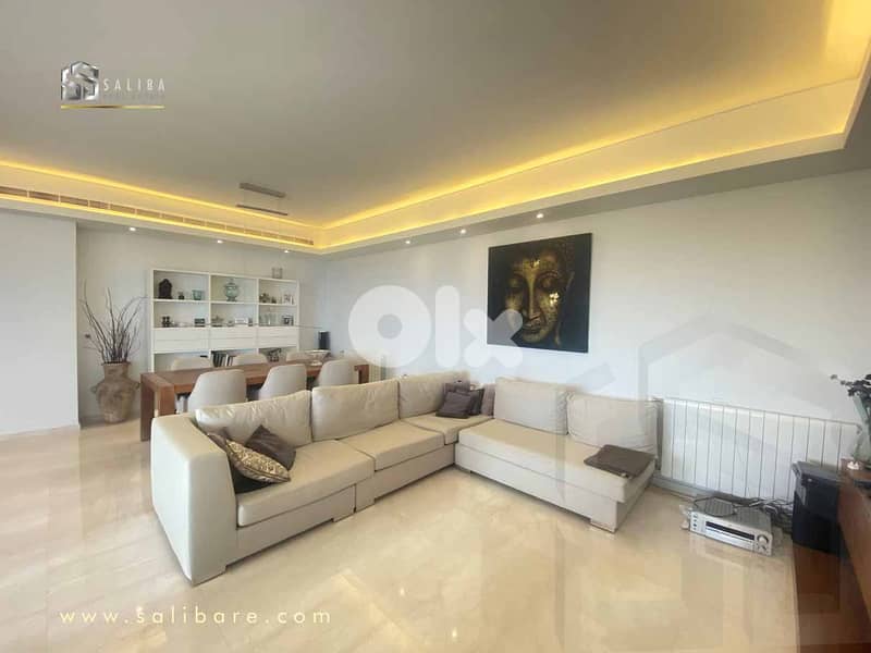 Waterfront City Dbayeh/ Captivating Apartment for Sale -ضبيه شقة للبيع 0