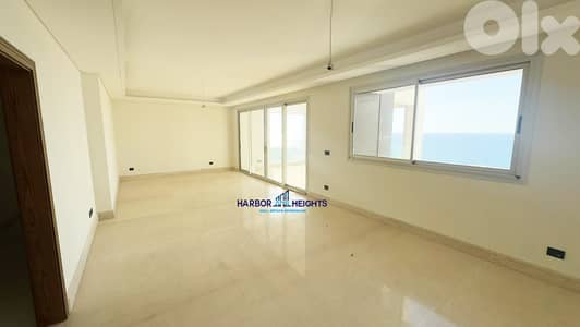 Apartment for sale in Rawche شقة للبيع في الروشة