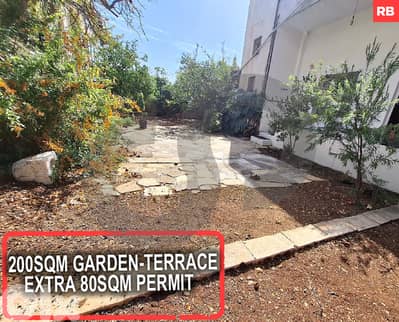 standalone house, garden, jbeil, amchit/عمشيت  REF#RB127796