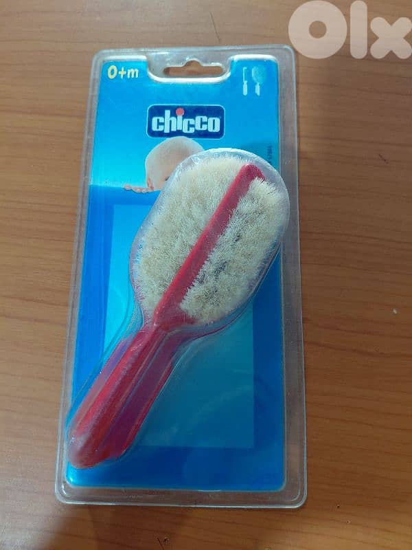 chicco brush & comb set 0