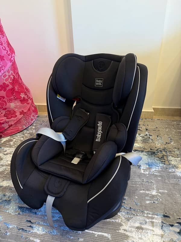 car seat 3