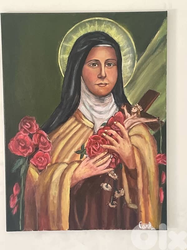 st Therese of leucieux 0