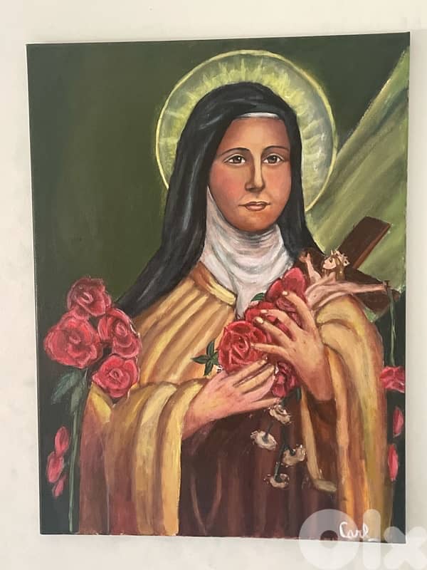 st Therese of leucieux 1