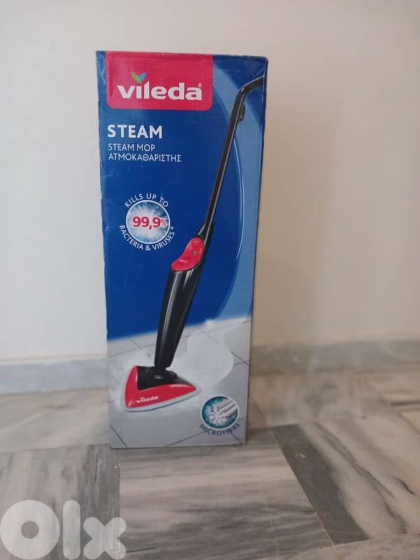 Vileda Steam Mop 0