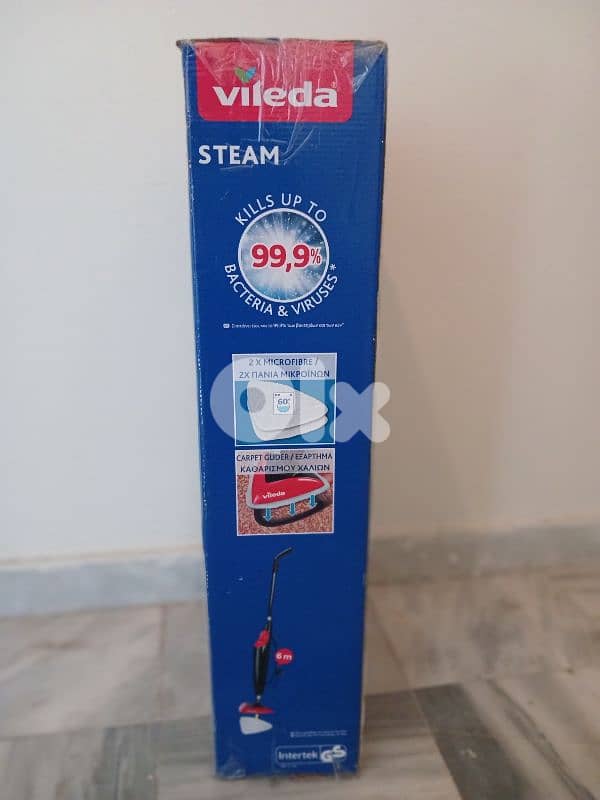 Vileda Steam Mop 1